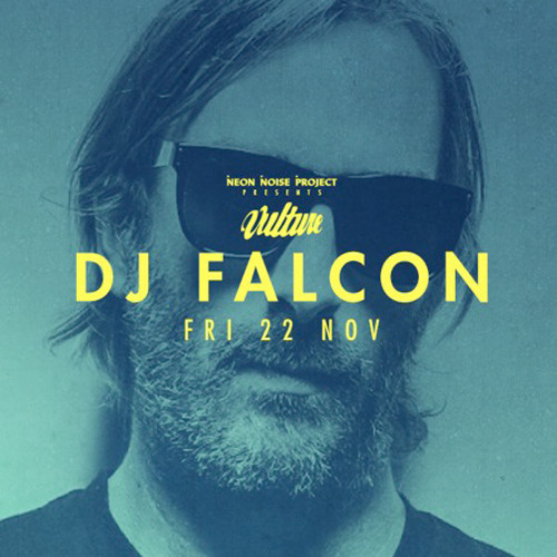 DJ Falcon (All in one swoop)