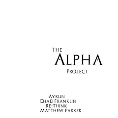 Aaron Feat. Chad Franklin - Alpha