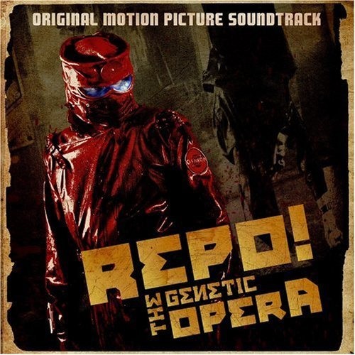 Where To Stream Repo The Genetic Opera Stream Marcus Criswell | Listen to Repo! The Genetic Opera playlist