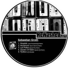 Sebastian Groth - Hospital (Lukas Freudenberger Remix) [ReWashed LDT]