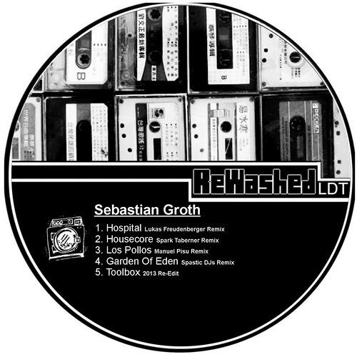Sebastian Groth - Hospital (Lukas Freudenberger Remix) [ReWashed LDT]