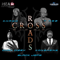 T'NEZ-Jail House(CROSS ROADS RIDDIM)