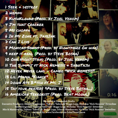 knowlage-One Night Stand (prod. Joel Venom)