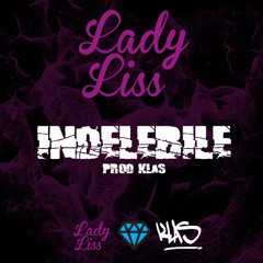 Lady Liss - Indelebile instrumental (Prod. Klas)