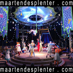 Wiegen Op De Wind - Circus Boemtata