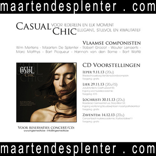 Innocence - for Flute & Harp