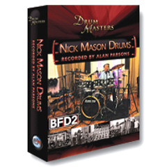 Nick Mason Drums for BFD Demo