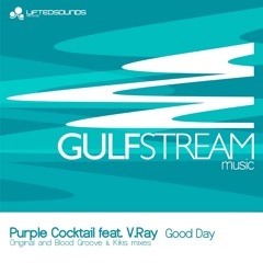 Purple Cocktail & V. Ray - Good Day (Blood Groove & Kikis Remix)
