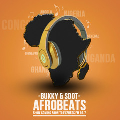 Afro-beats-Hip-Kwaito-Dancehall