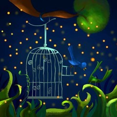 Garcin-Grillos y Pajaros