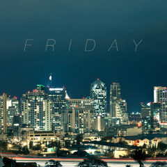 FRIDAY  \\ in Jersey \\