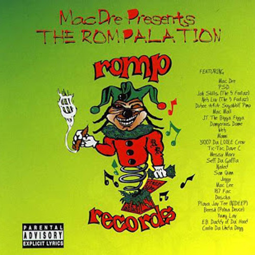 Mac Dre -  Ice Da Chain