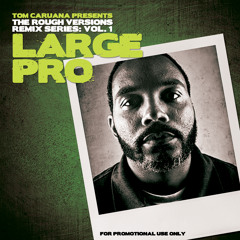 Large Professor - RU Dope Pt. 1-3 ft. Jeru The Damaja, Lil Dap & Big Noyd (Tom Caruana Remix) Ω