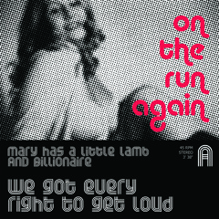 Mary Has A Little Lamb «War Media Broadcast Theme»