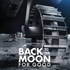 Back To The Moon For Good (Soundtrack highlights)