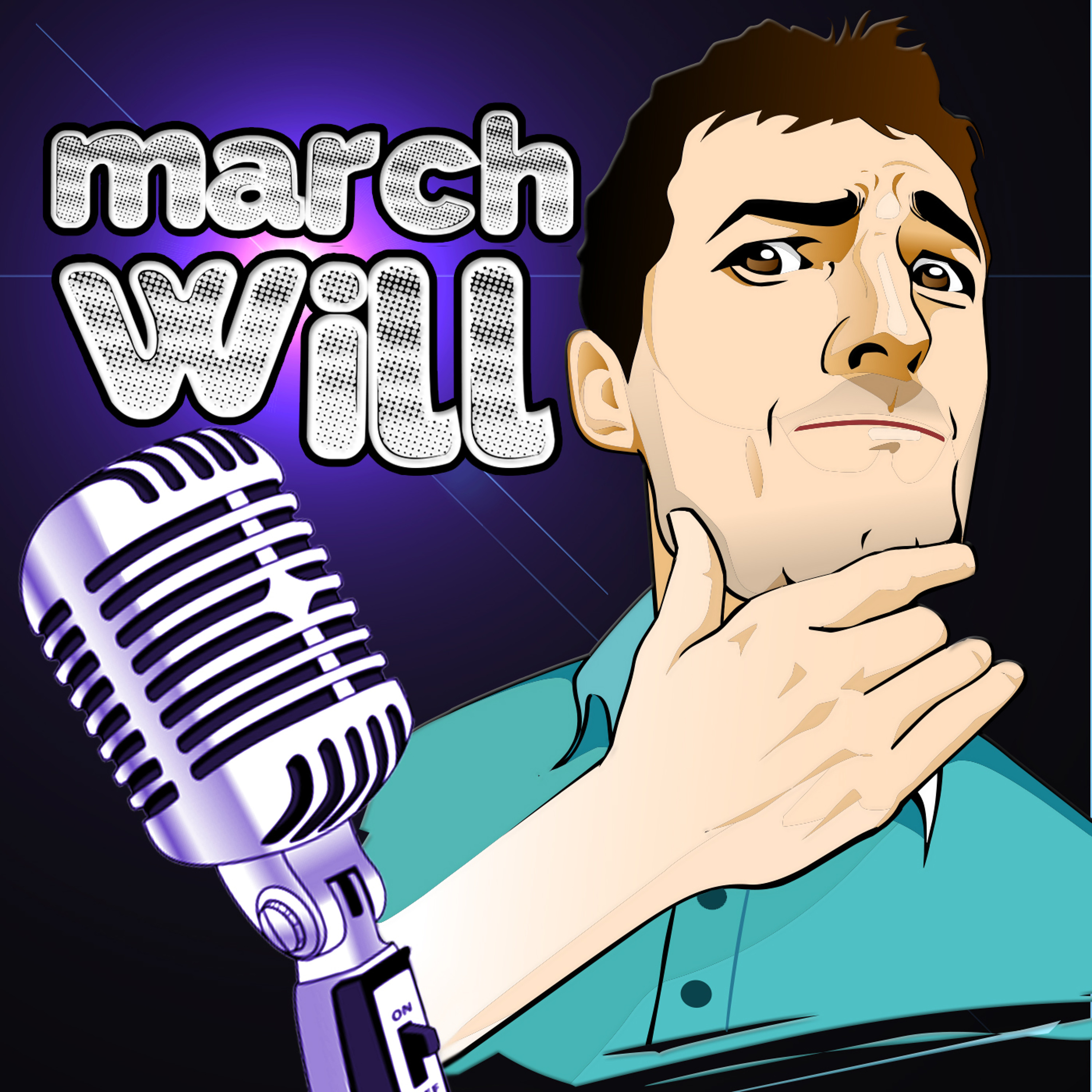Podcasts do @marchwill agora também no iTunes! episode artwork