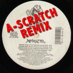 Wrong Side Of The Tracks -(A-Scratch Remix)