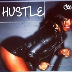 Ms Hustle - Pound Cake - from Hustler's Diary w/ DJ J-Ronin coming soon