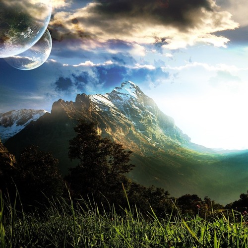 On Another Planet