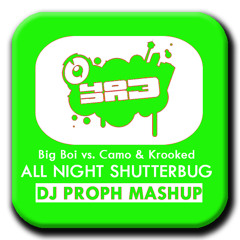 Big Boi vs. Camo & Krooked - All night Shutterbug (DJ Proph minimal mashup) *Free D/L*