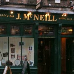 McNeills Pub,Capel St, Dublin