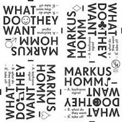 Markus Homm - Keyframe Signal (Original Mix)