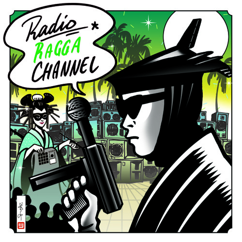 Radio Ragga Channel / V.A Trailer promo mix