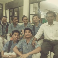 "Gaudemus Igitur" By Mr.Manik, Jessica, Viastacia & Fransisca