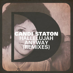Candi Staton - Hallelujah Anyway (Husky's Bobbin Head Edit)