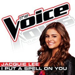 Jacquie Lee - I Put A Spell On You (The Voice - Studio Version)
