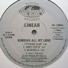 LINEAR - Sending All My Love (Da Edits Junkies Remix)