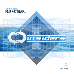 OUTSIDERS VS M-THEORY -MY REACTION  (Fair & Square EP)