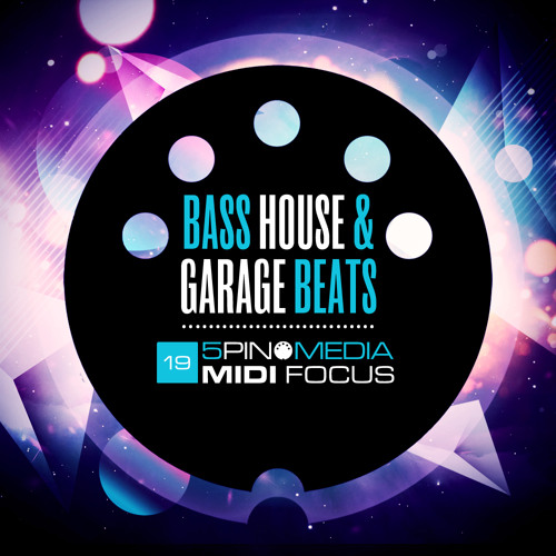 Stream MIDI Focus - Bass House & Garage Beats by 5Pin Media | Listen online  for free on SoundCloud