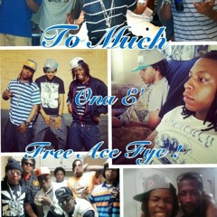 ONA E BOYZ - "Shining On Em" [Prod. By K. Lawrence]