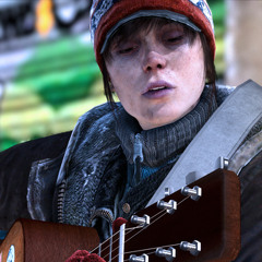 Jodie Holmes (Ellen Page) Song From Beyond two souls