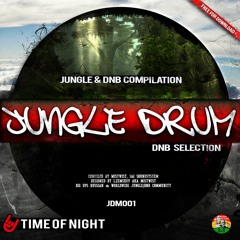 Jungle drum