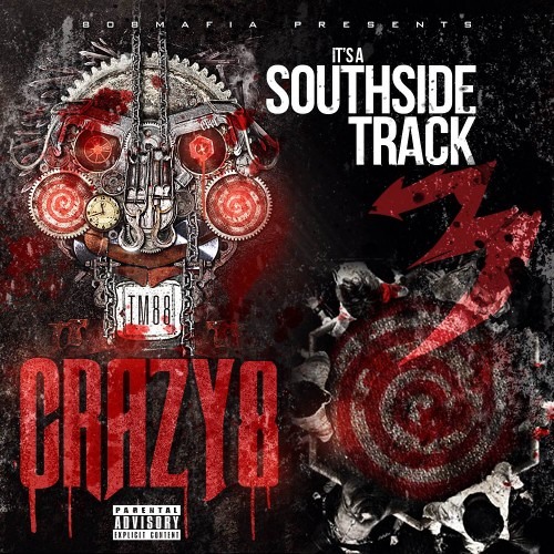 Stream StreetMixtape | Listen to 808Mafia - TM88 Crazy 8 x Stream StreetMixtape | Listen to 808Mafia - TM88 Crazy 8 x