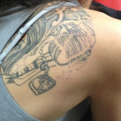 My SONG at V.I.playaz Studio