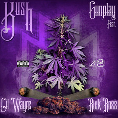 Gunplay - Kush Ft. Lil Wayne & Rick Ross