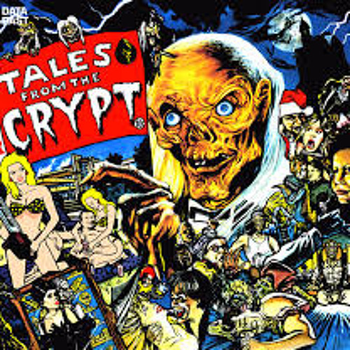 Stream TALES FROM THE CRYPT V2 by PinballX Listen online for free on SoundCloud