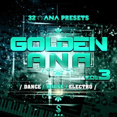 Golden ANA Vol 3 ( 32 ANA Synth Presets ) by Golden Samples