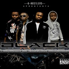 01 - Hustle on my Mind (feat Maui Uawie, Mose, Black Shine)