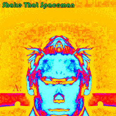 "Shake That Spaceman" (Mashup: Shake That Ass vs. Spaceman)