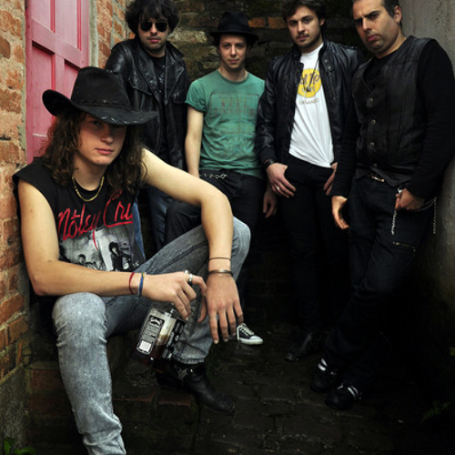 Burning For Me (USA Radio Edit)