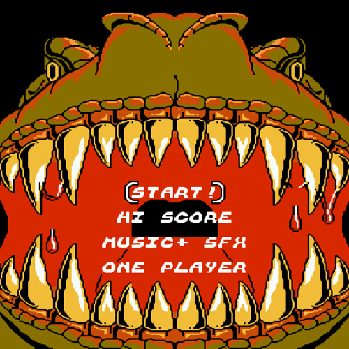Jurassic Park (NES, Level 1)