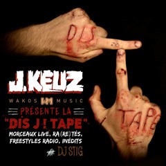 J.Keuz - Dis J! Tape #1 (cassette edition) - face A