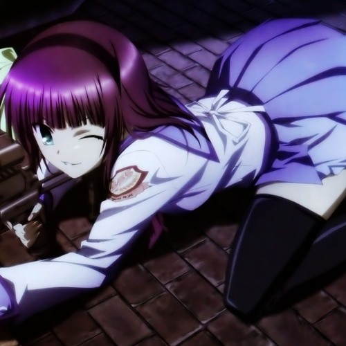 Angel Beats Yuri Hentai