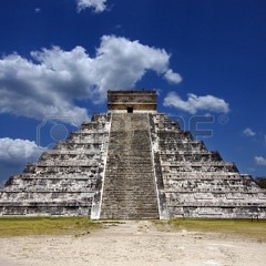 The temple of Quetzalcoatl