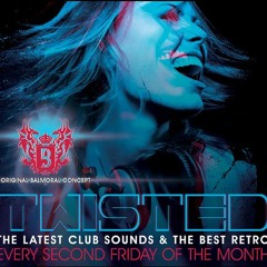 Dj PCP Live @ Balmoral-Twisted (08-11-13)