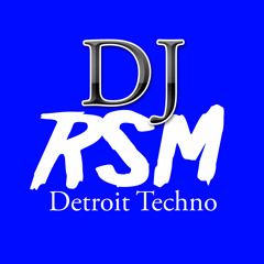 Dj Rsm Session Detroit Techno 20-10-2013